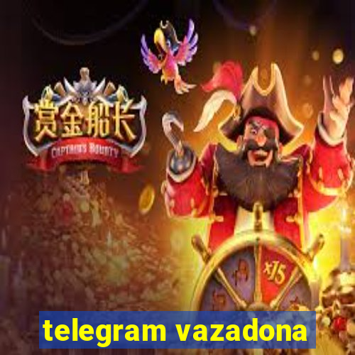 telegram vazadona